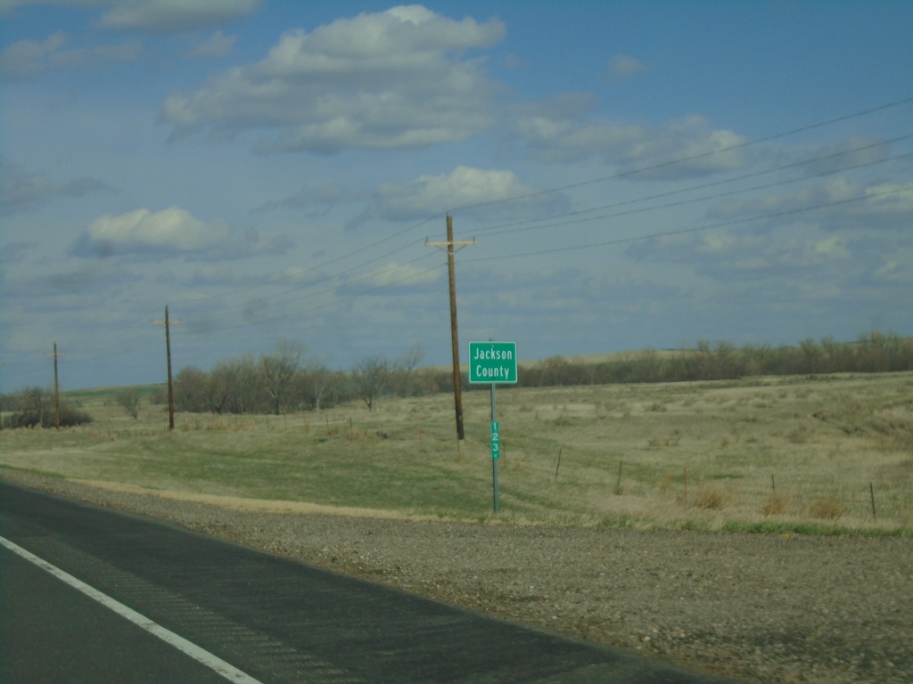 US-14 East - Jackson County