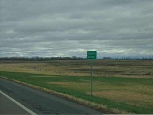 SD-34 East - Sanborn County