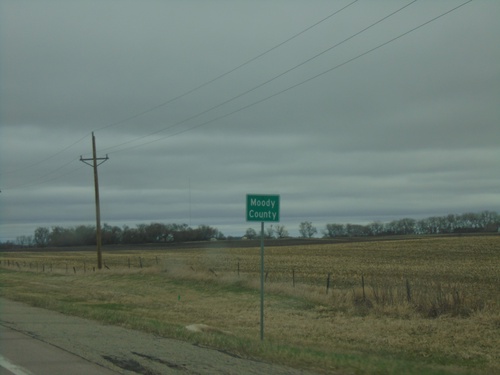 SD-34 East - Moody County