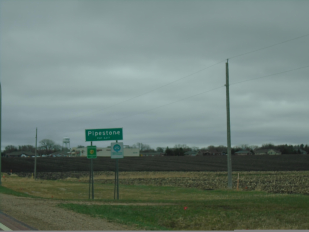 MN-30 East - Pipestone