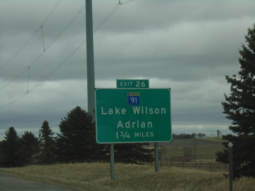 I-90 East - Exit 26