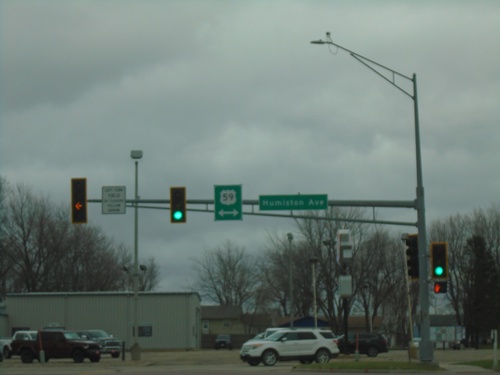 Ryan Road at US-59