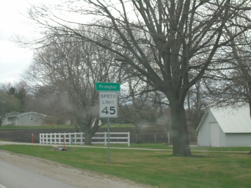 US-59 South - Primghar