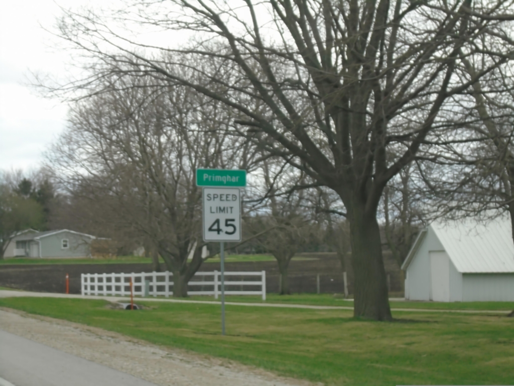 US-59 South - Primghar