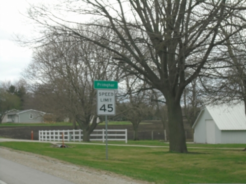 US-59 South - Primghar