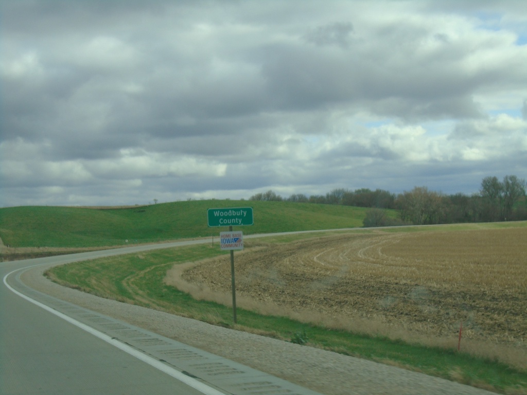 IA-31 South - Woodbury County