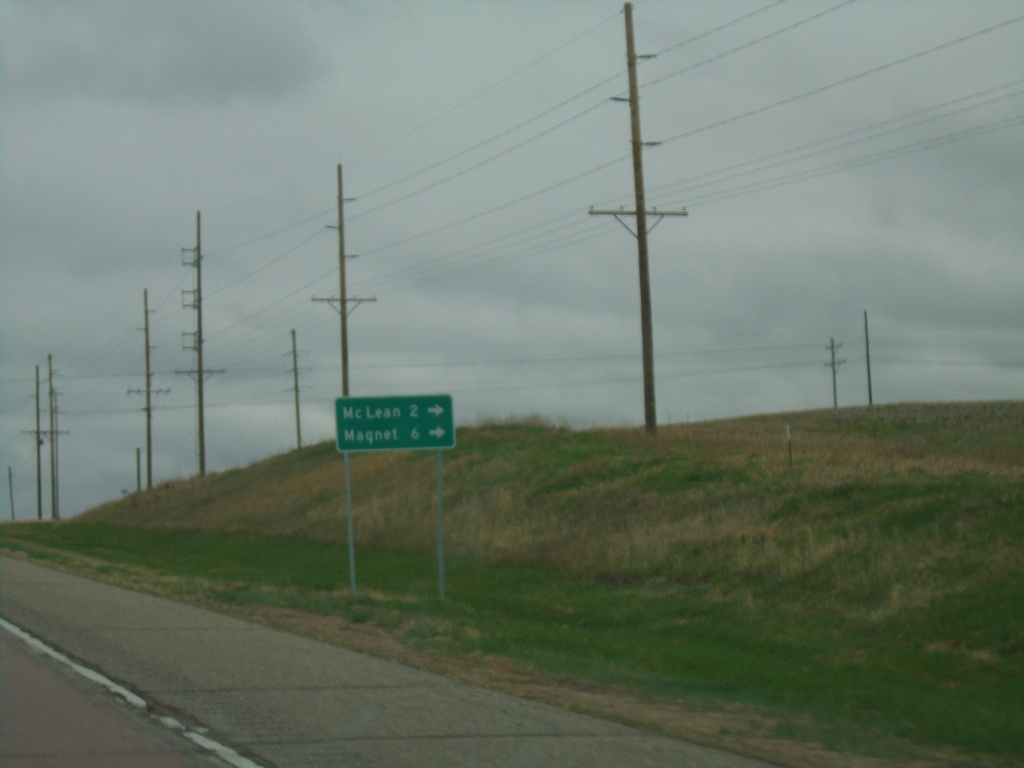 US-20 West at NE-70A Spur