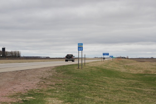 MN-60 East - Nobles County