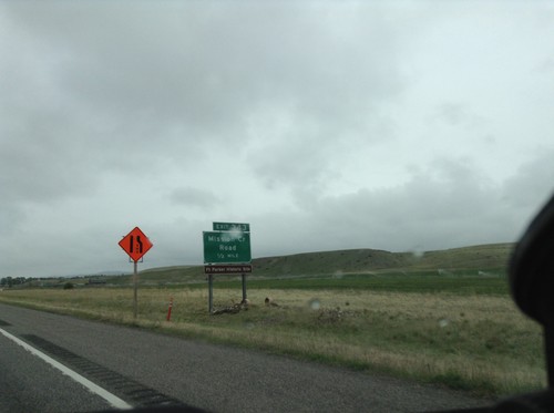 I-90 East - Exit 342