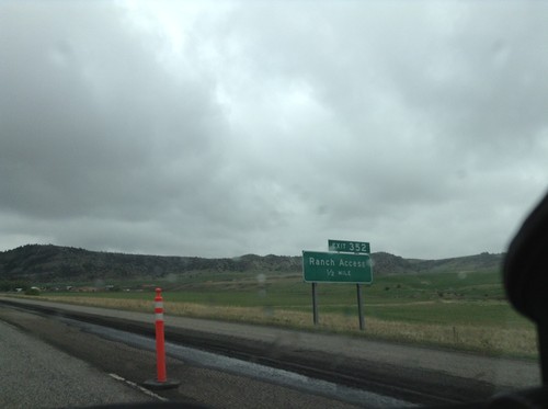 I-90 East - Exit 352