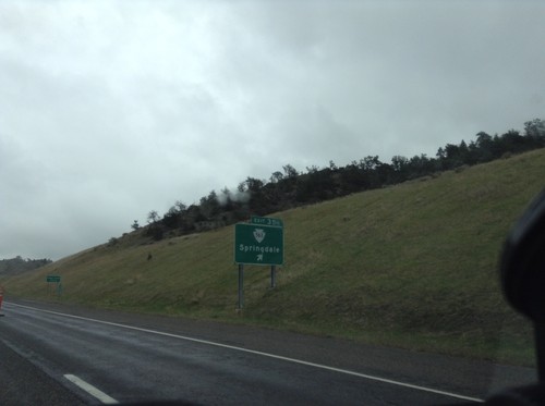 I-90 East - Exit 354