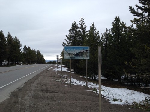 US-20 East - Welcome To Montana