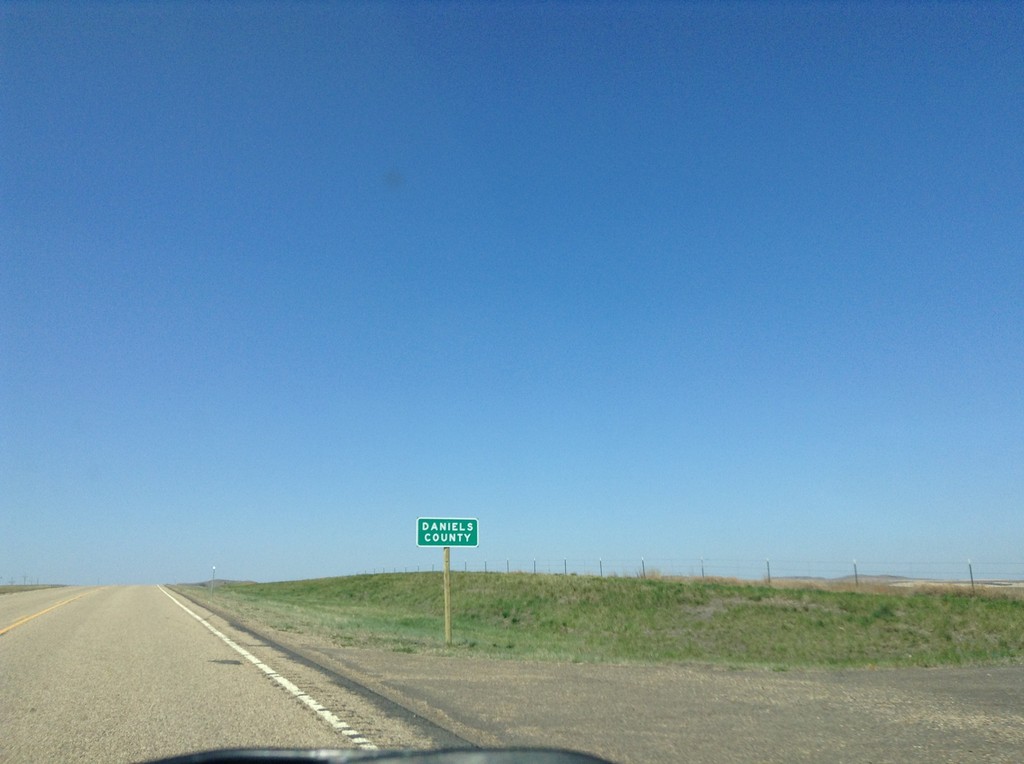 MT-5 West - Daniels County