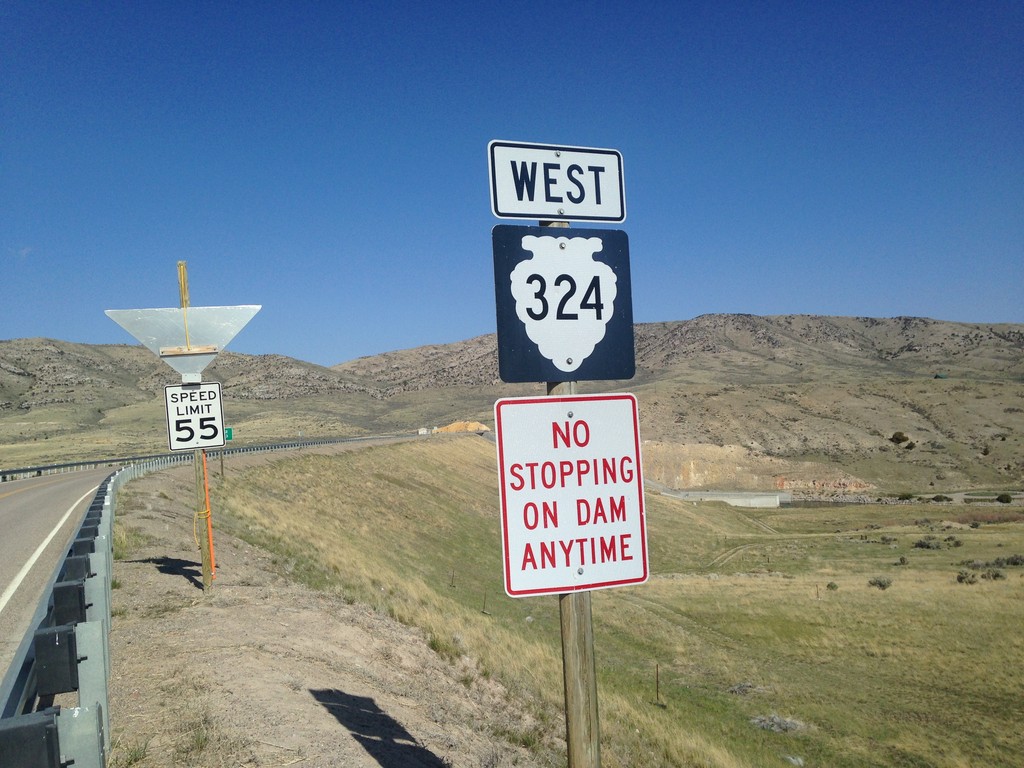 MTS-324 West - Beaverhead County