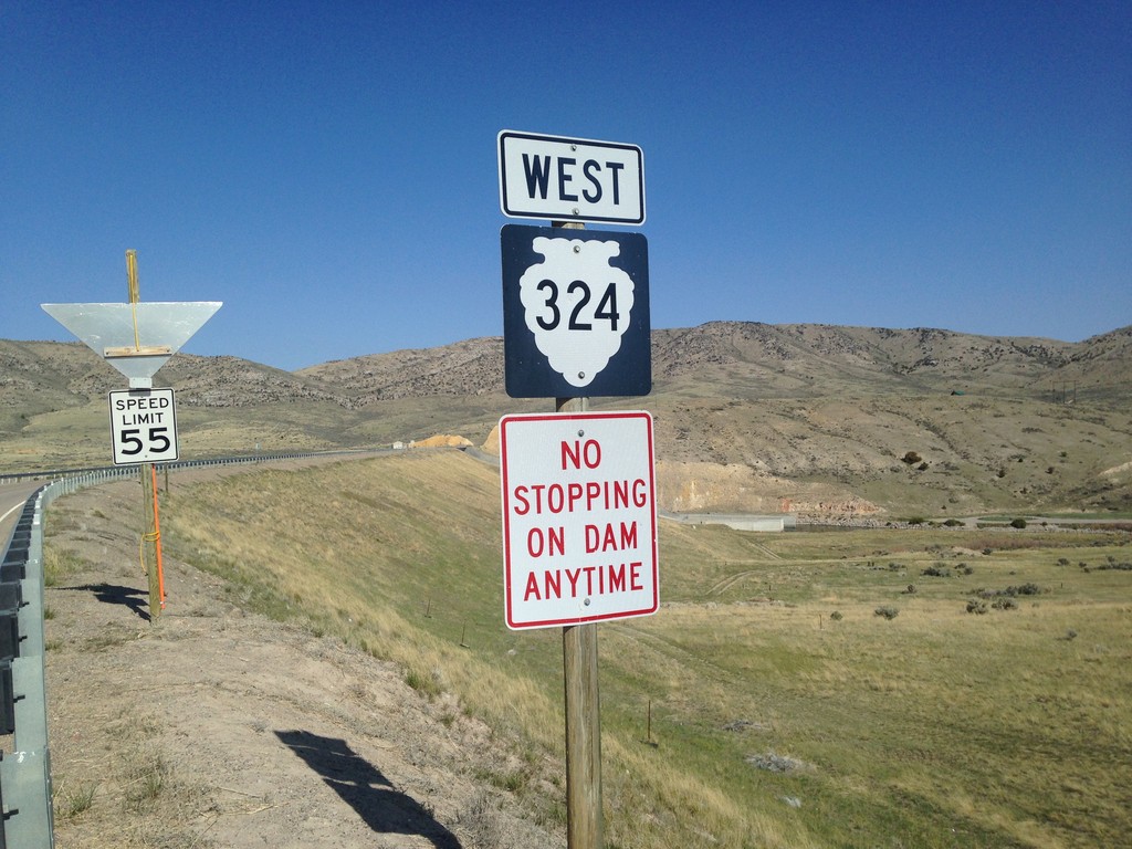 MTS-324 West - Beaverhead County