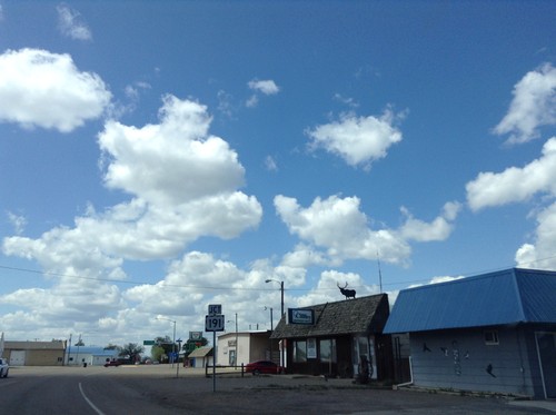 US-2 West Approaching US-191