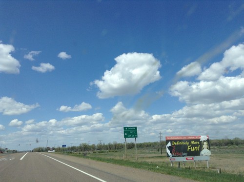 US-2 West Approaching MT-66