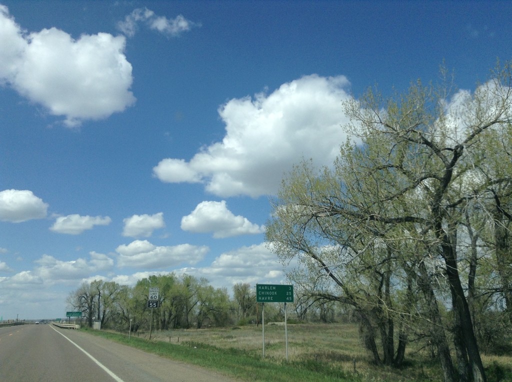 US-2 West - Distance Marker