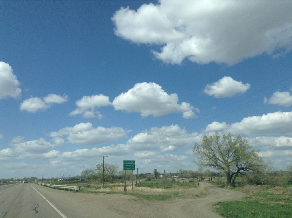 US-2 West Approaching MTS-241