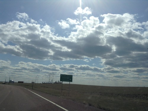 US-87 South at MT-80 and MTS-223