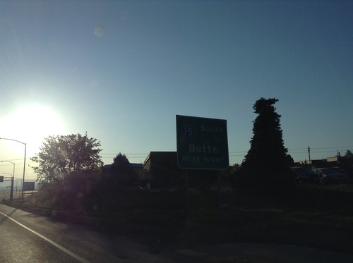 US-12 East at I-15 South Onramp