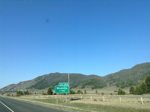 I-15 South - Exit 134