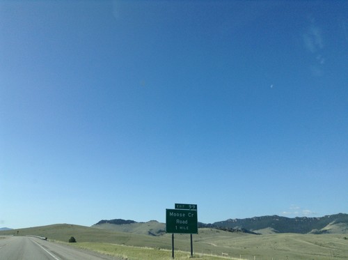 I-15 South - Exit 99