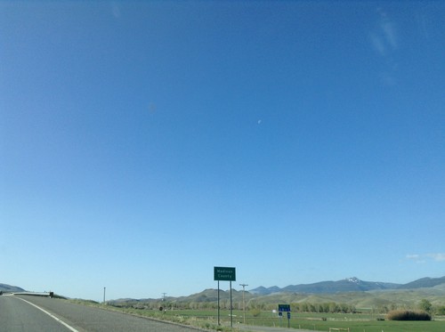 I-15 South - Madison County