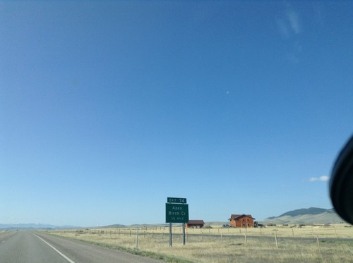 I-15 South - Exit 74