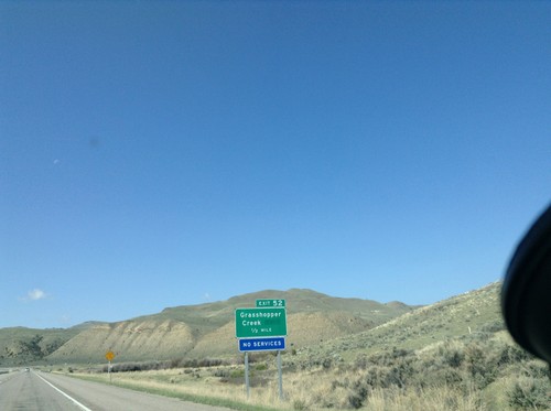 I-15 South - Exit 52