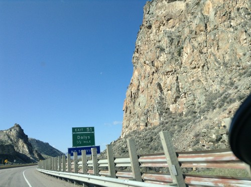 I-15 South - Exit 51