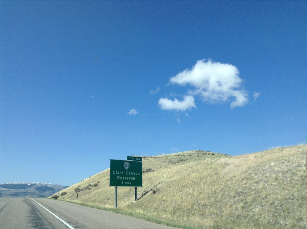 I-15 South - Exit 44