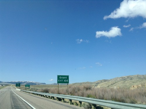 I-15 South - Exit 44