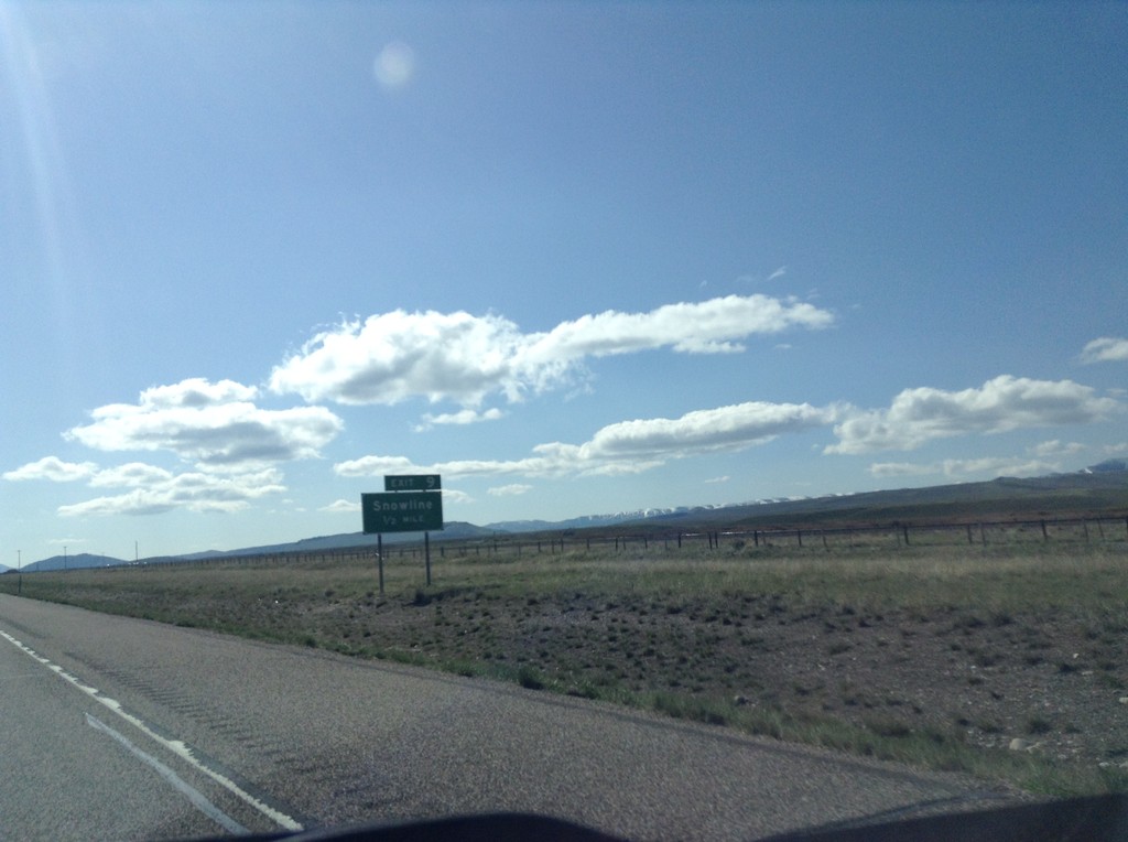 I-15 South - Exit 9