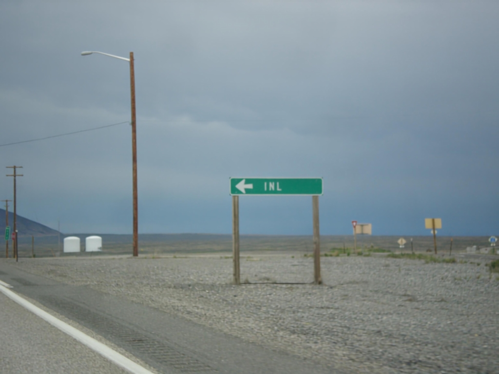 US-20 East - Idaho National Laboratory