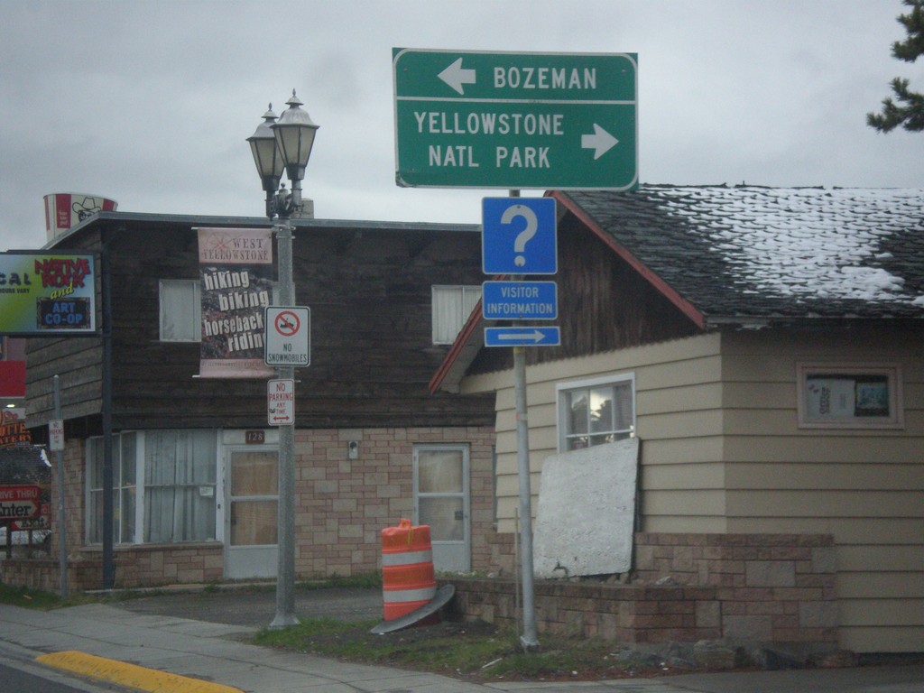 US-20 East at US-191/US-287