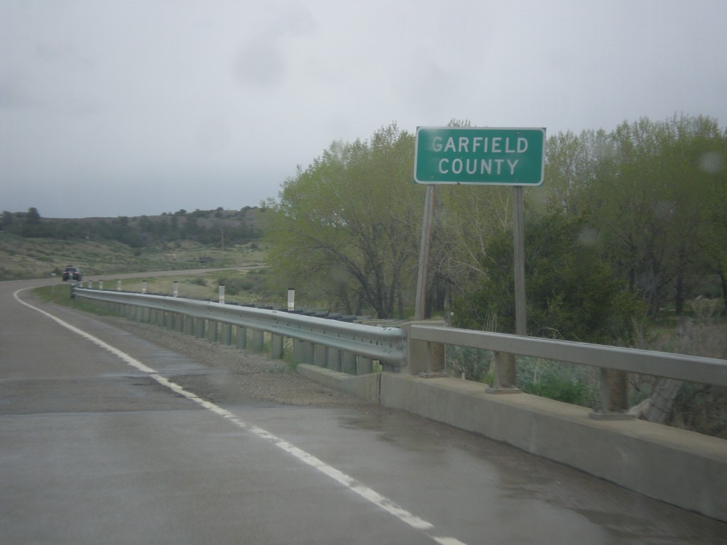 MT-200 East - Garfield County