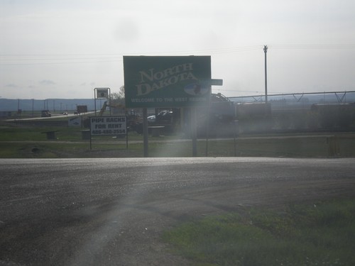 ND-200 East - Welcome To North Dakota