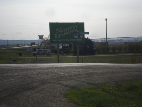 ND-200 East - Welcome To North Dakota