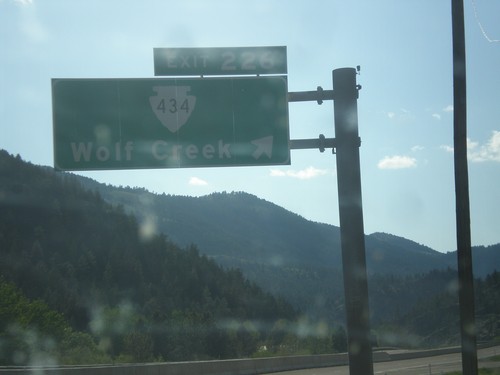 I-15 South - Exit 226