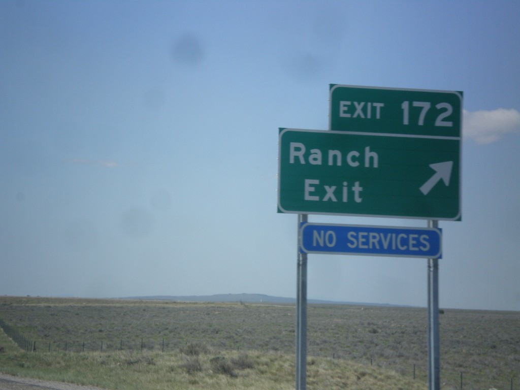 I-15 South - Exit 172