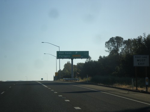 US-50 East - Exit 40