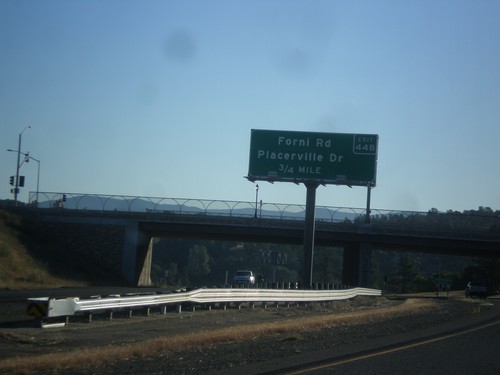 US-50 East - Exit 44B