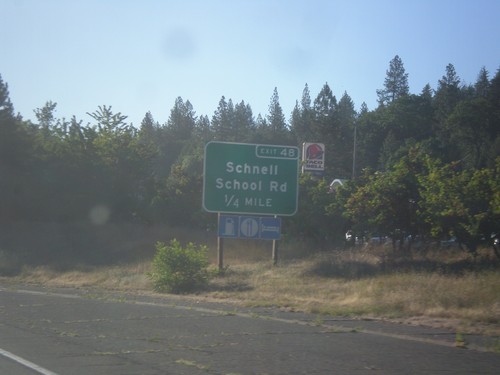 US-50 East - Exit 48