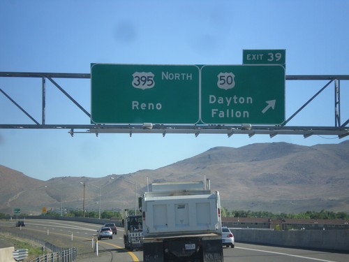 US-395 North - Exit 39