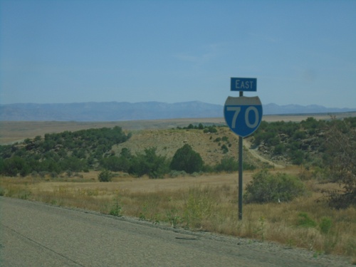 I-70 East - Grand County