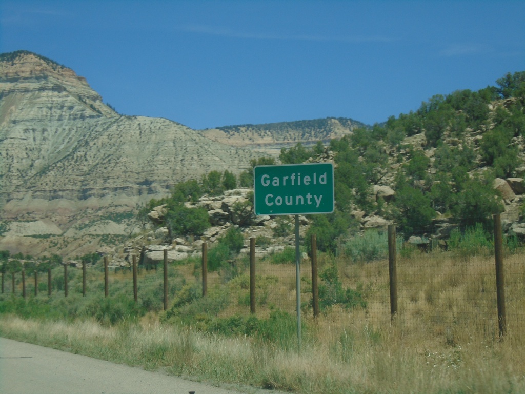 I-70 East - Garfield County