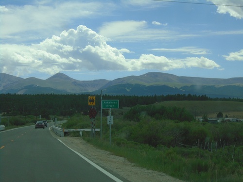 CO-300 East - Arkansas River