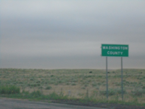 US-34 East - Washington County