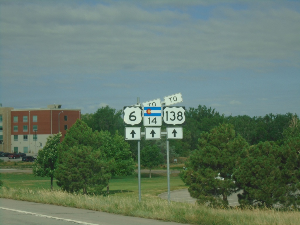 BL-76/US-6 West - Sterling